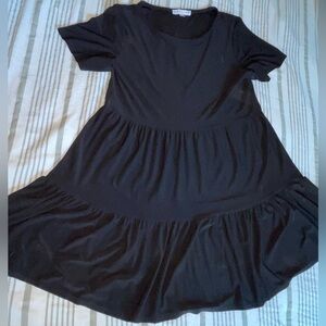 Oversized Annalee + Hope t-shirt dress